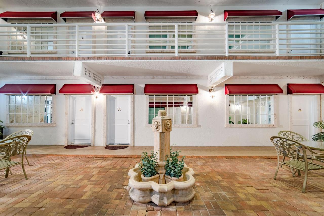 Boca Grande Hotel Exterior foto